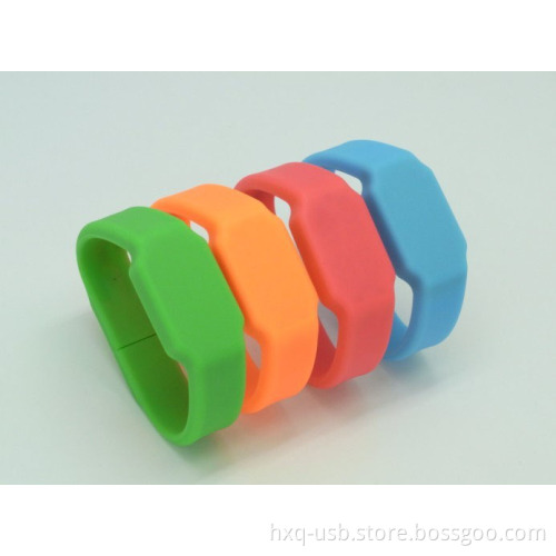 Bracelet/Wrist USB Flash (HXQ-W013)